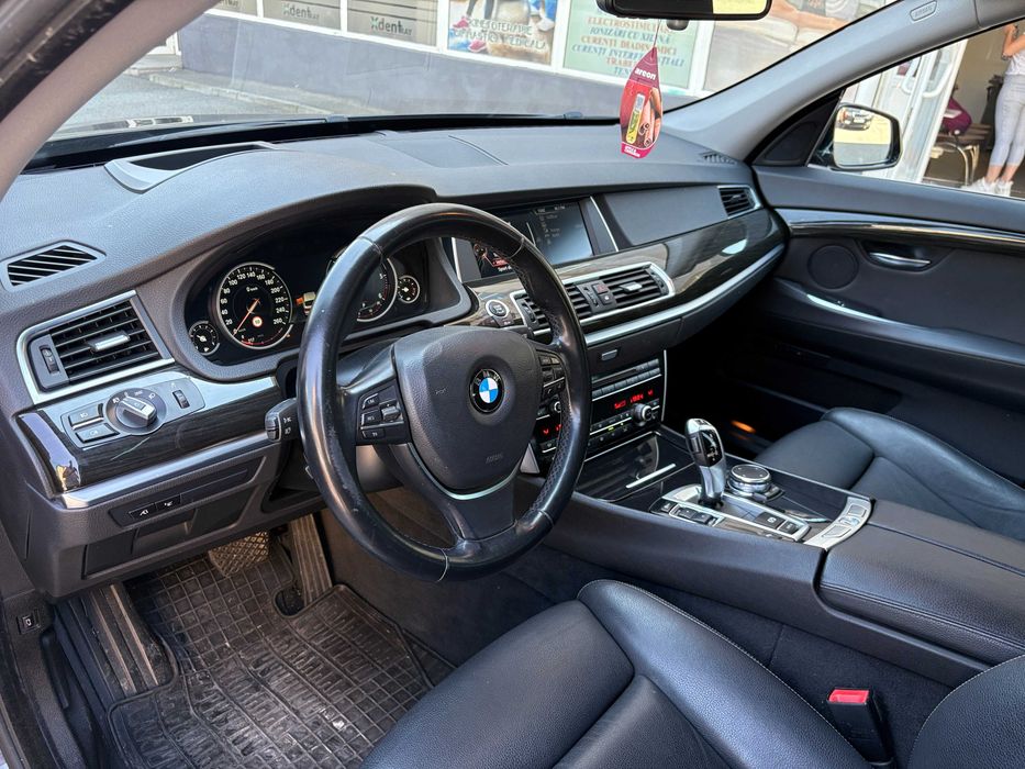 Autoturism BMW 520 GT