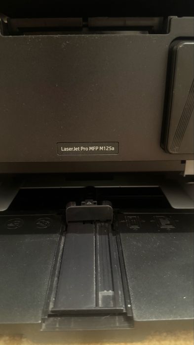 Продается принтер HP LaserJet MFP M125a