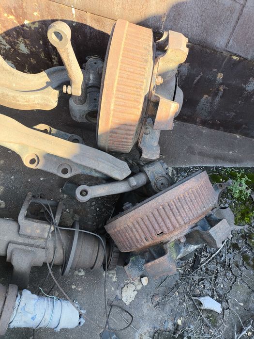 Продам передние балки для  МАЗ