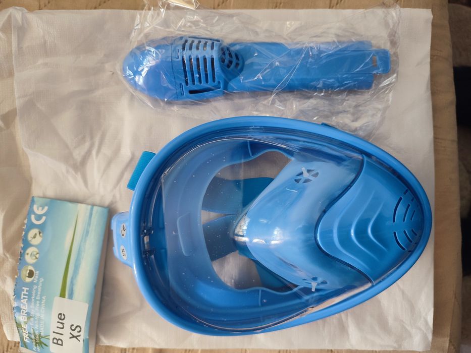 Маска за гмуркане