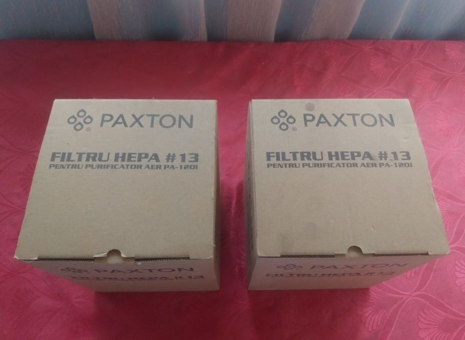 Purificator de aer Paxton la cutie nou.