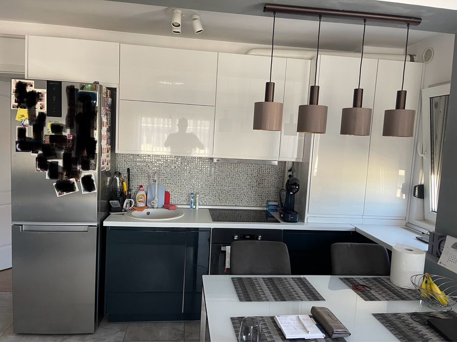 Apartament 3 camere Militari Residence Rezervelor