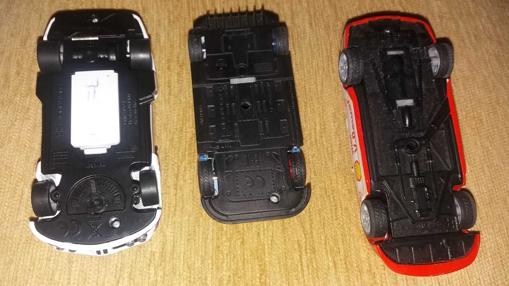 колекционерски колички шел три броя