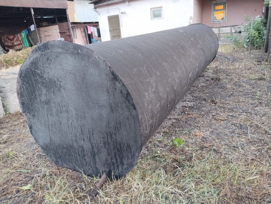 Продам металлическую ёмкость