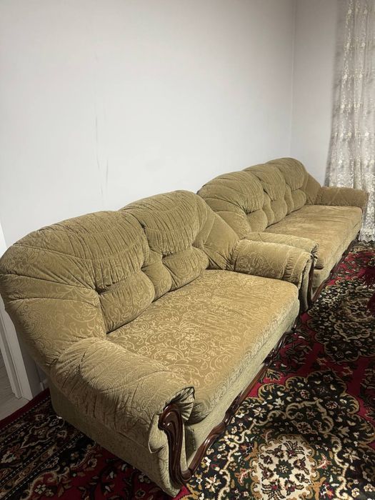 Диван чешский...