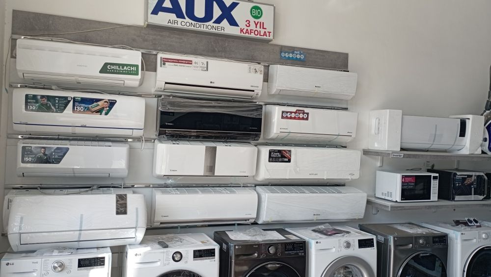 AUX kanditsoner 18 li INVERTER+tent