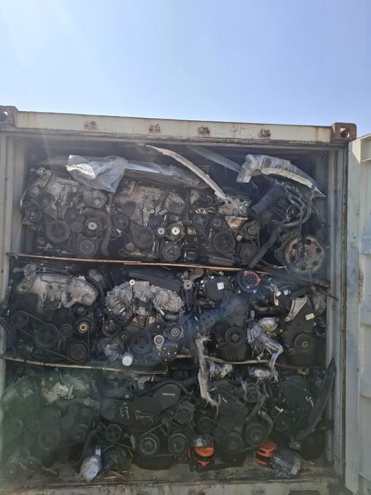 Двигатель матор Тойота Эстима 2.4 2AZ