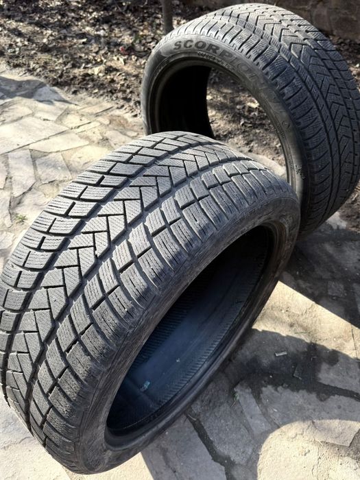 Anvelope Pirelli 285/40 R22