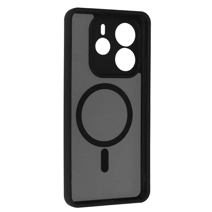 Xiaomi Redmi Note 14 5G - Удароустойчив Кейс MagSafe MATT