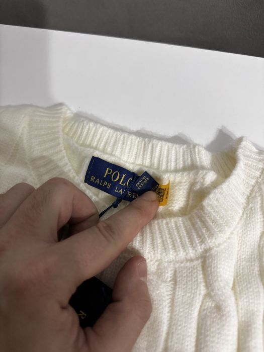 Pulover Polo Ralph Lauren M