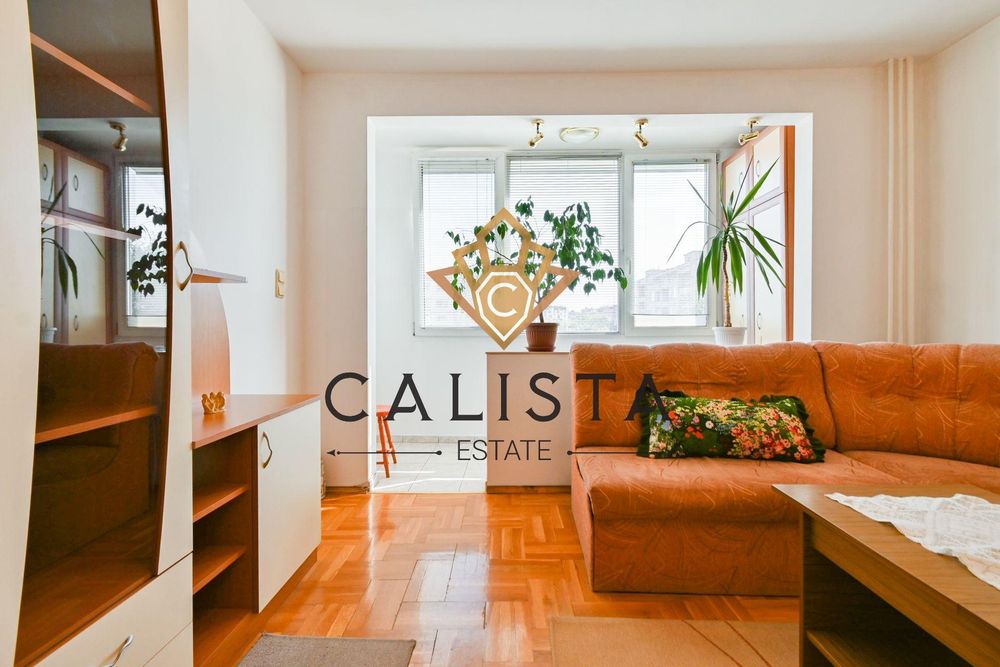 Дава се под наем Едностаен апартамент в София, Сухата река - 36 кв.м за 449 € - Снимка #2