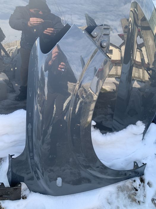 Aripa fata Dacia Logan/Sandero dreaptaan 2021/2022/2023/2024/2025/2026