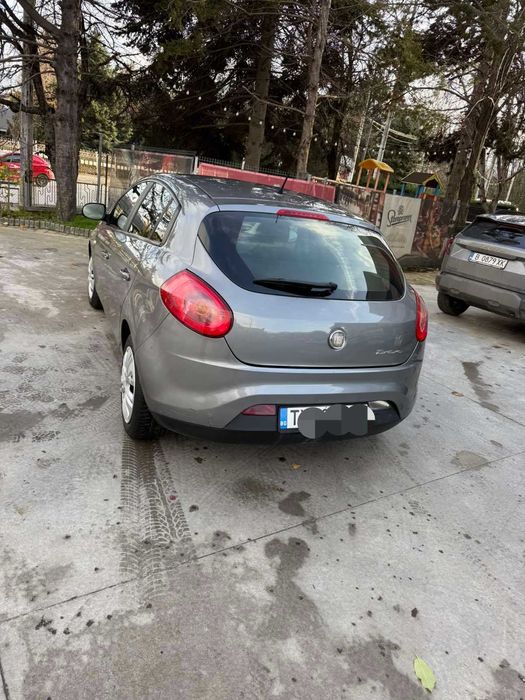 Fiat Bravo 1.4 t-jet 120kc