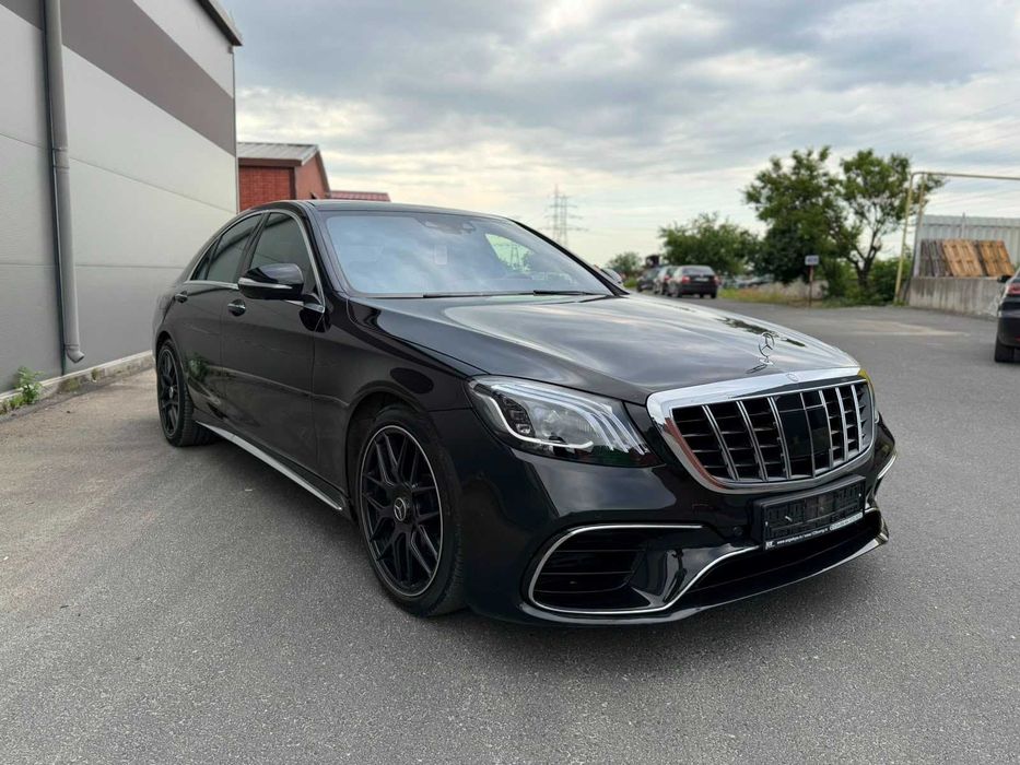 MERCEDES-BENZ S-Class 2016 — imagine 2