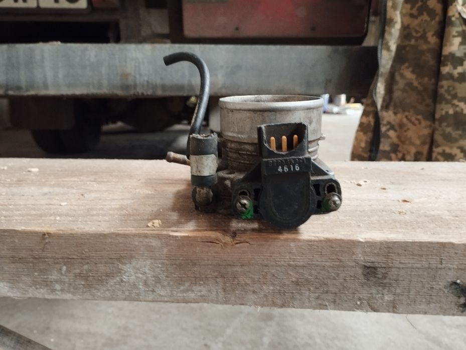 Двигатель sr20de