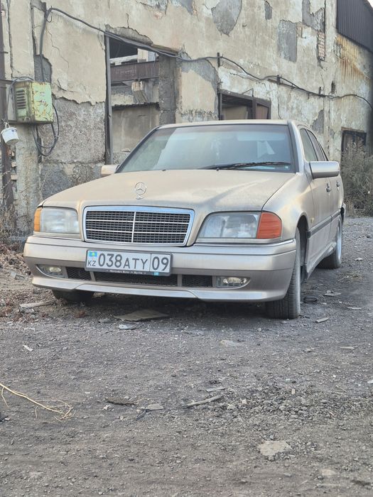 202 мерс караганда