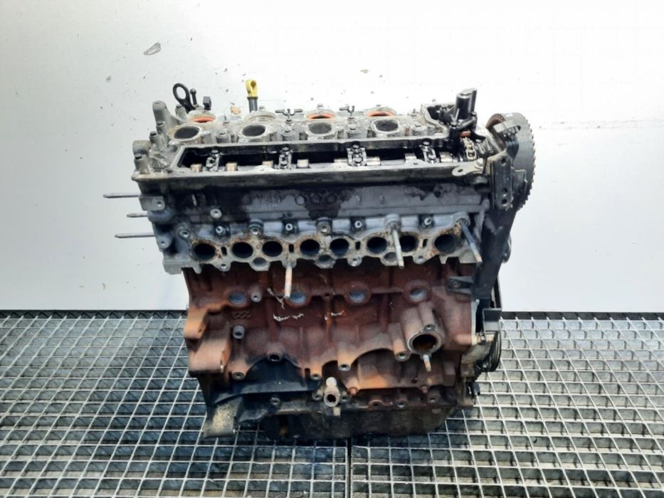 Motor, cod RHR, Citroen C4 (I) sedan, 2.0 HDI