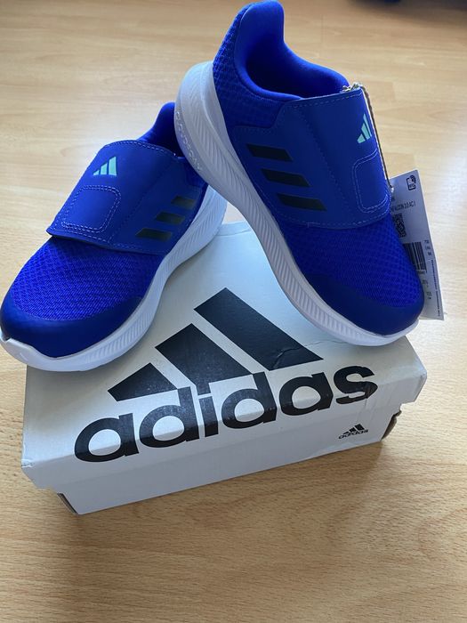 Adidas pentru copii moci marine 26