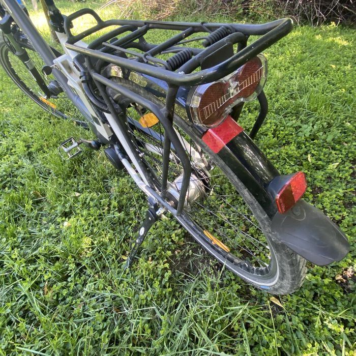 Bicicleta electrica Kalkhoff impulse 2.0  hibrid , de dama