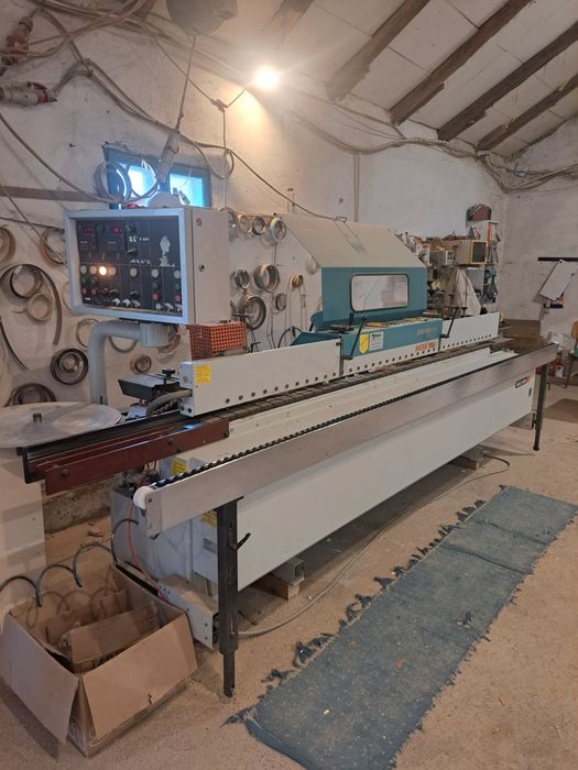 masina cant abs holzer 1350€
