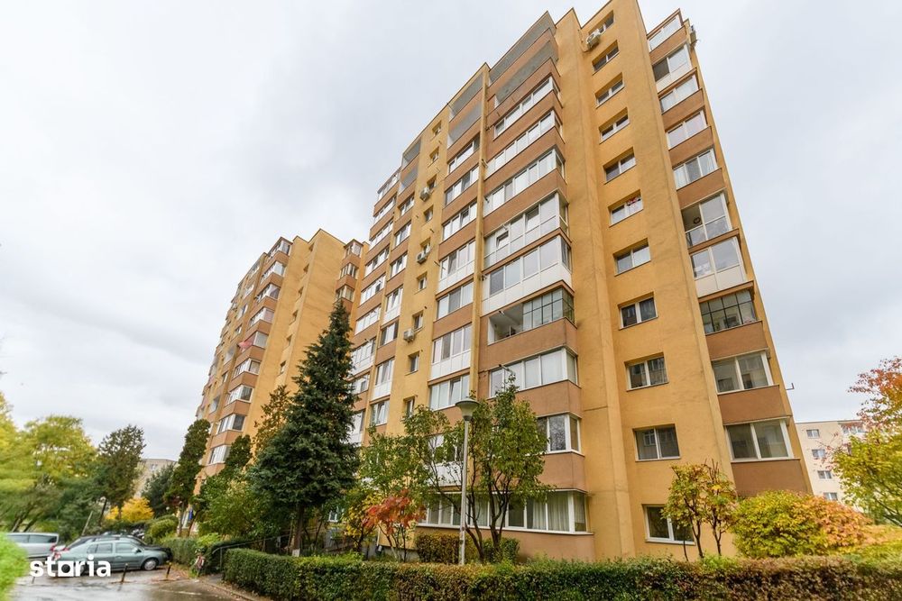 Ultrafinisat | 2 camere decomandate | 2 balcoane | Manastur