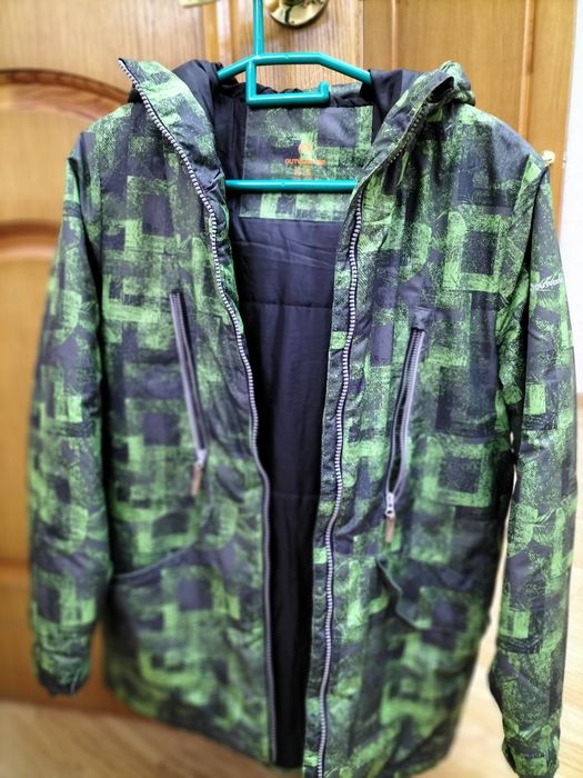 Осеняя куртка на мальчика