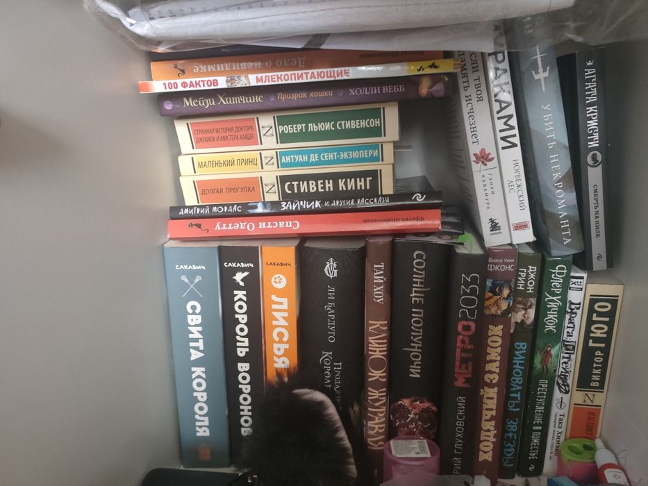 Книга про лисов продаю