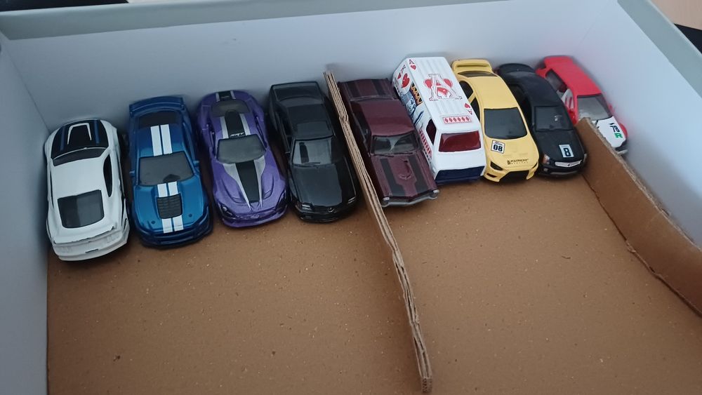 Hot Wheels колички