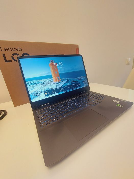 Laptop Gaming Lenovo Loq
