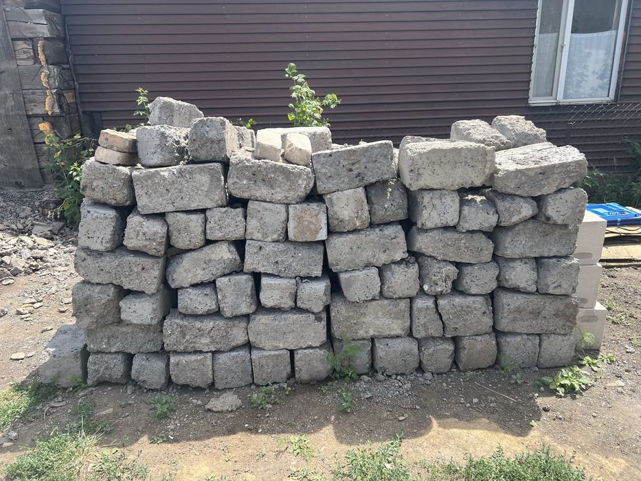Бесплатно газоблок