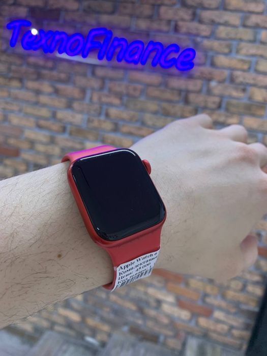 Apple Watch 6 40 мм