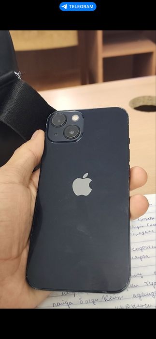 обменяю apple 13