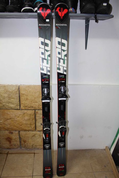 ski/schiuri Rossignol Hero MultiTurn 170 cm