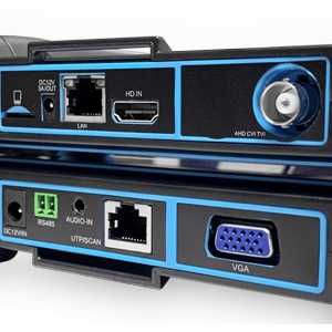 Tester IPC-5200 plus/Тестер IPC-5200 плюс поддержка POE, HDMI,VGA вход