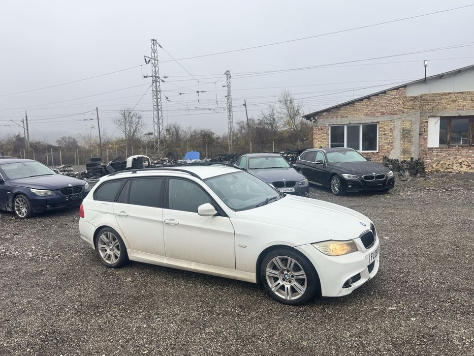 Бмв 320д 177 е91 НА ЧАСТИ