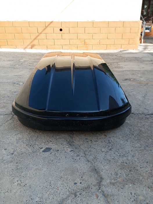 Авто бокс 500. Л.