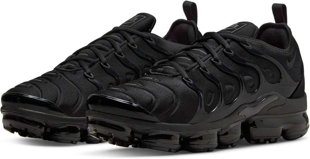 Черни обувки vapormax