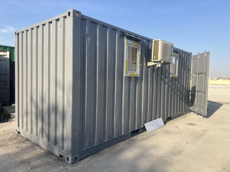 Контейнер домик 2025