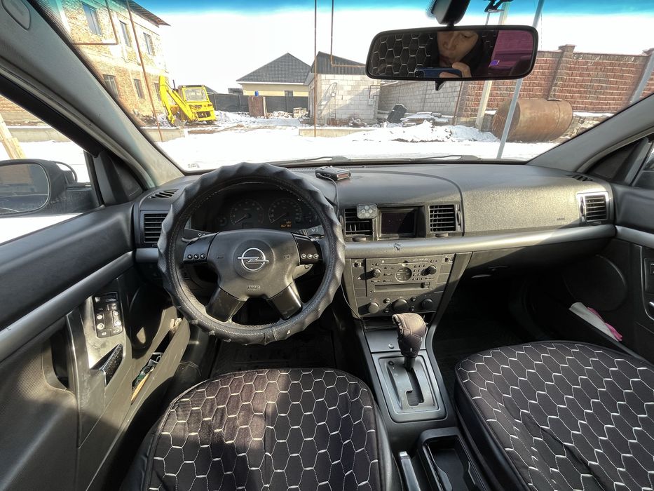 Көлік сатамын:Opel Vectra C