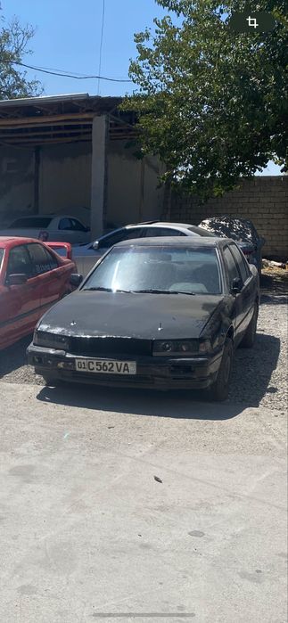 Honda accord ca5 1987-yil kelishtiribberaman