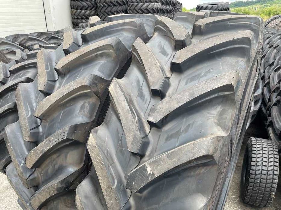Anvelope Radiale 16.9R34 Alliance Cauciucuri agricole de tractor