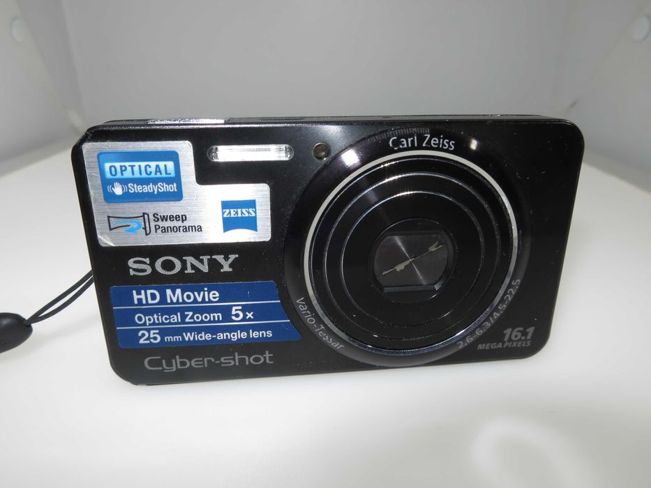 Sony Cyber-shot DSC-W570 компактен цифров фотоапарат дигитална камера