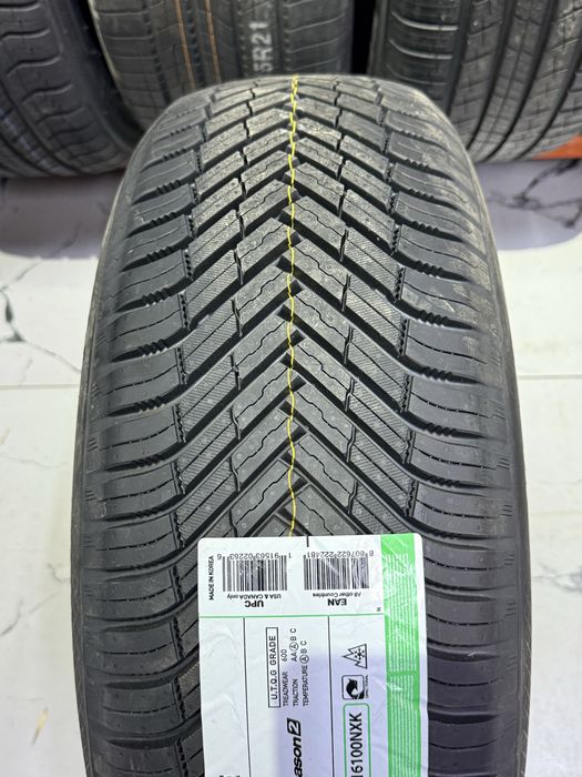 Nexen nblue 4season2 R17 new model korea