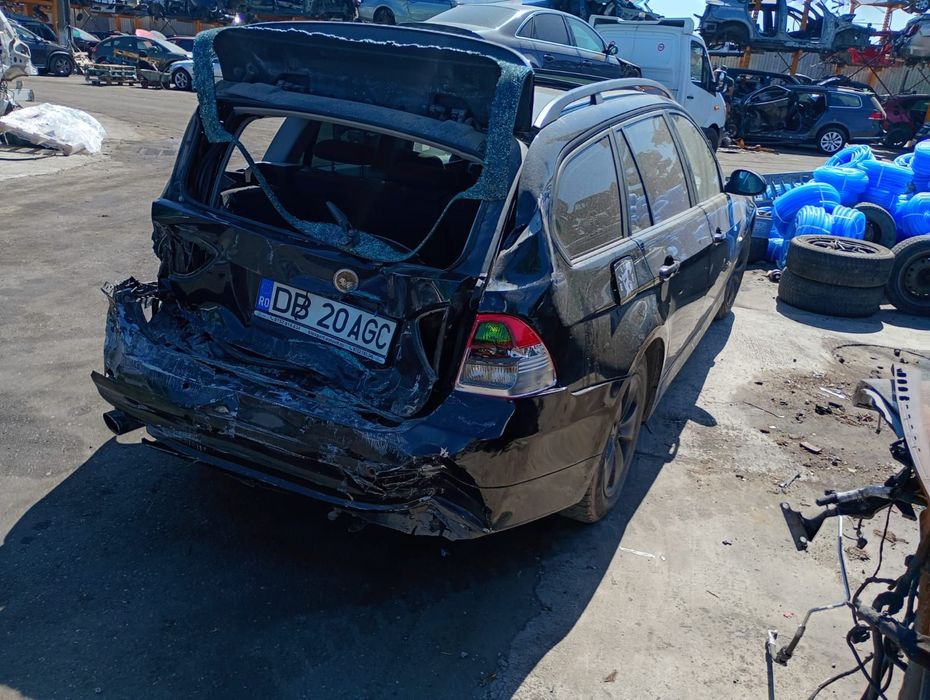 Bara fata BMW Seria 3 E91 [2004 - 2010] 2.0 d n47d20a