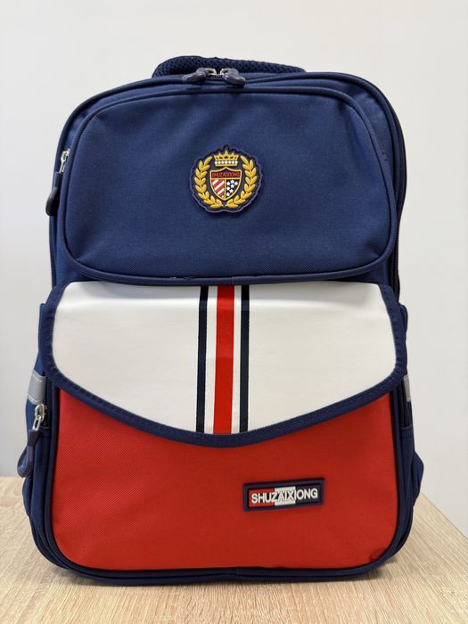 Новые школьные рюкзаки