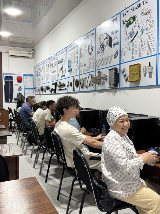 Avtomaktab katta chegirmalar boshlandi