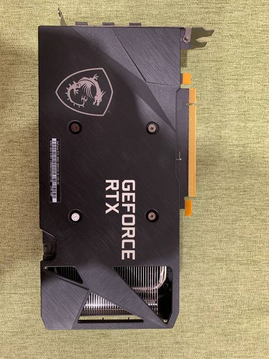 RTX 3060 Ventus 12gb