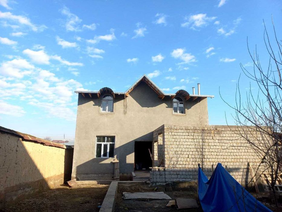 Учаска янги Тошми постидани кирганида 5 км