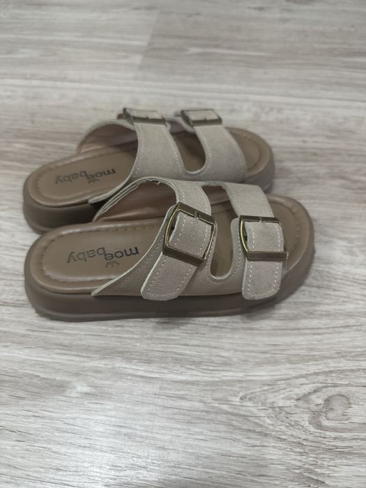 Шлепки для девочки 6 лет