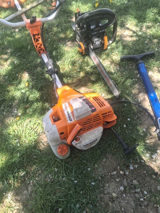 Vand Motocoasa Ruris 460  3Cp